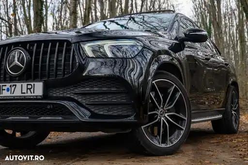 Mercedes-Benz GLE 400 d 4Matic 9G-TRONIC - 6