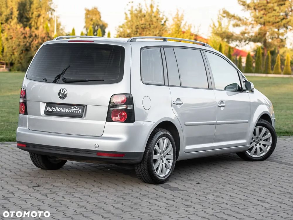 Volkswagen Touran 1.9 TDI United - 11