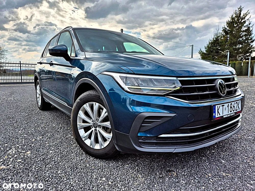Volkswagen Tiguan 2.0 TDI SCR DSG IQ.DRIVE - 3