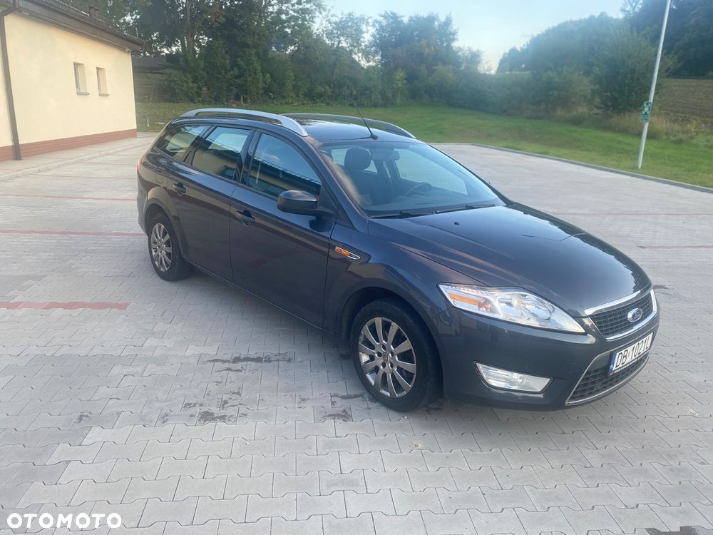Ford Mondeo Turnier 2.0 TDCi Ambiente - 14