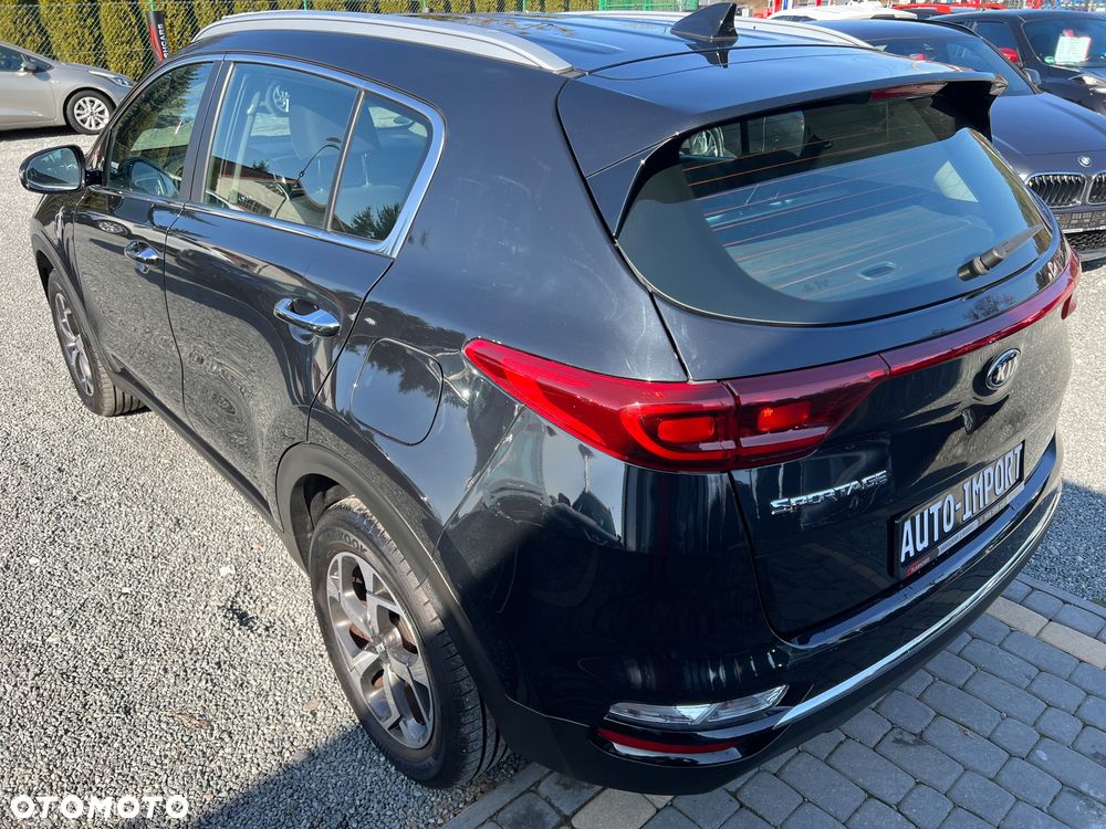 Kia Sportage 1.6 GDI 2WD VISION - 30