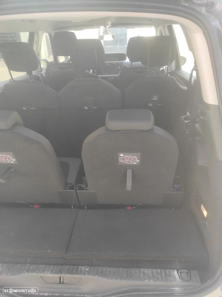 Citroën C4 Grand Picasso BlueHDi 120 EAT6 Exclusive - 15