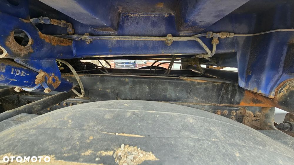 MAN TGS 28.480 6X4-4BL - 12