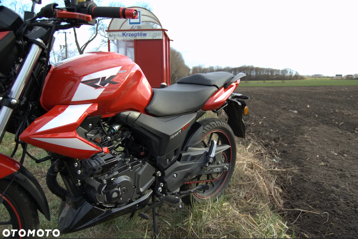 Keeway RKS 125 - 5