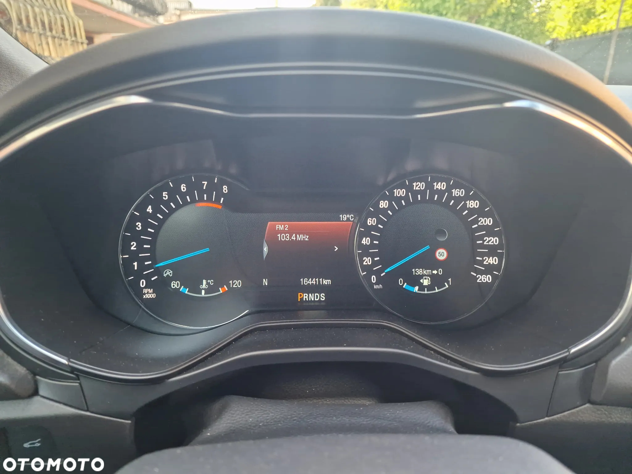 Ford Mondeo 2.0 EcoBoost Start-Stopp Autom ST-Line - 15