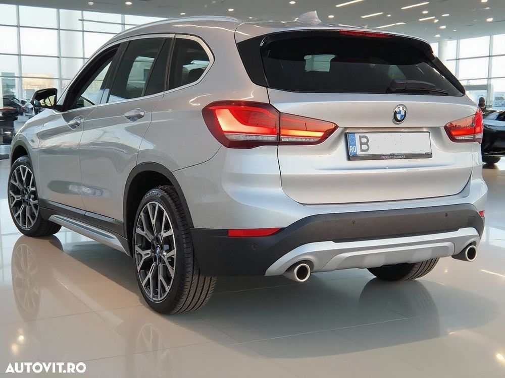 BMW X1 xDrive20d Aut. Sport Line - 21