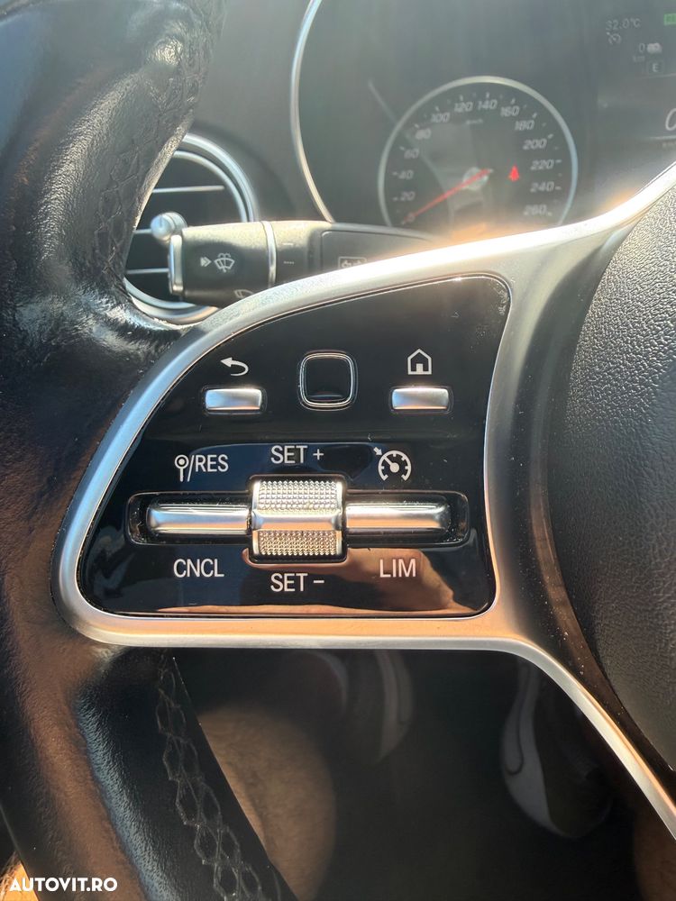 Mercedes-Benz C 300 d e Aut. - 19