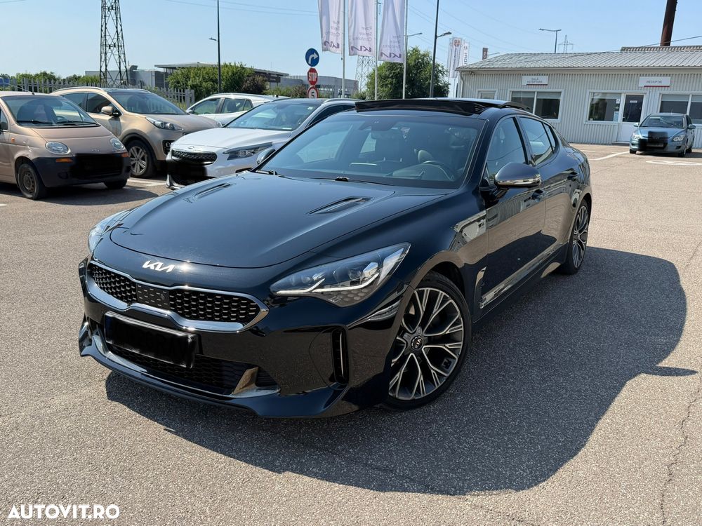 Kia Stinger 2.0 T-GDI RWD GT Line - 1