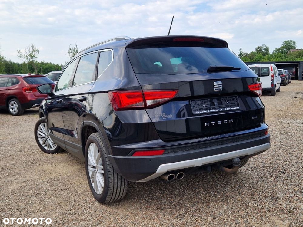 Seat Ateca 2.0 TDI 4Drive DSG XCELLENCE - 24