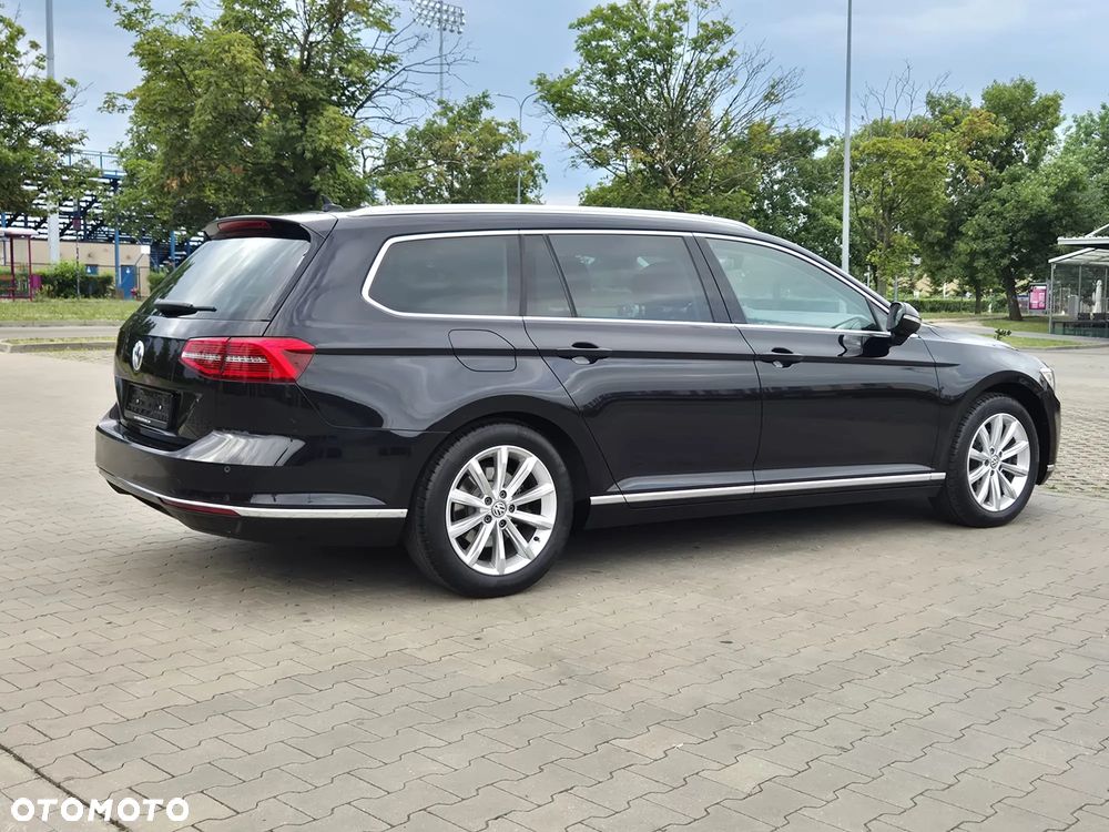 Volkswagen Passat 2.0 TDI SCR DSG Highline - 17