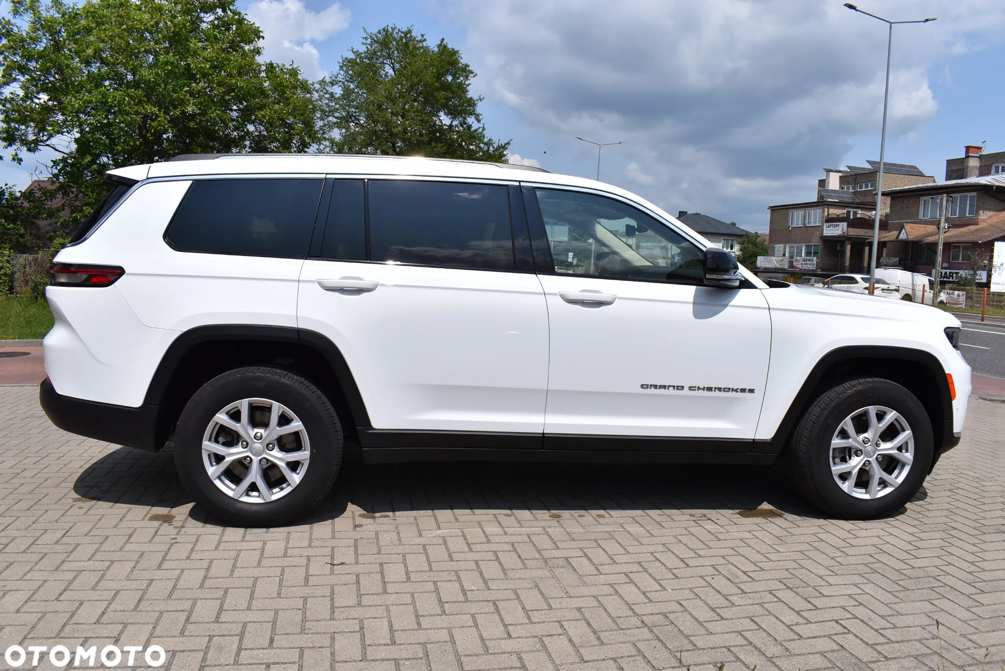 Jeep Grand Cherokee - 5