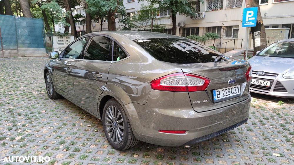 Ford Mondeo - 3