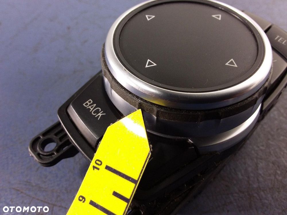 BMW X5 F15 F16 RADIO NAWIGACJA MONITOR KONTROLER KOMPLET NBT HU 6832273 - 8