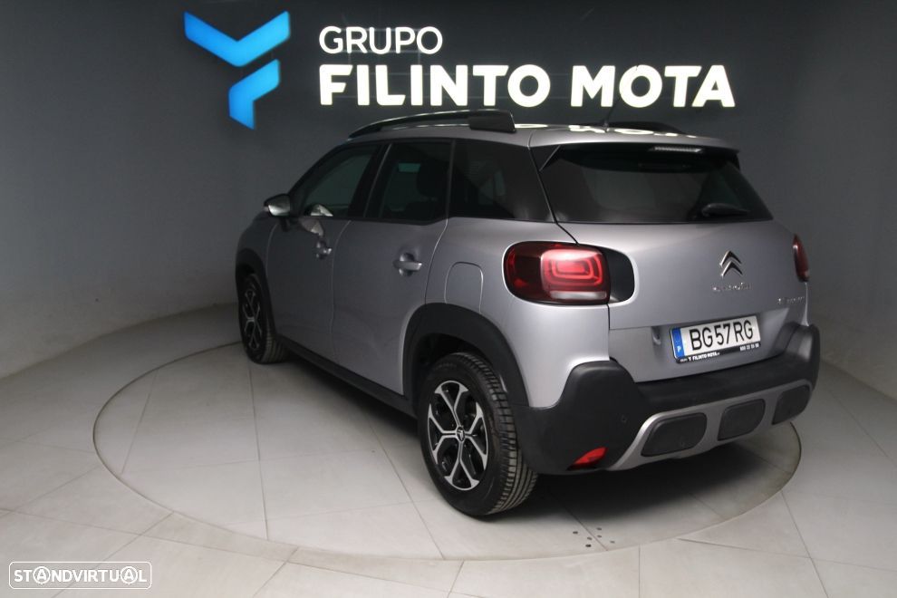 Citroën C3 Aircross 1.2 PureTech C-Series - 4