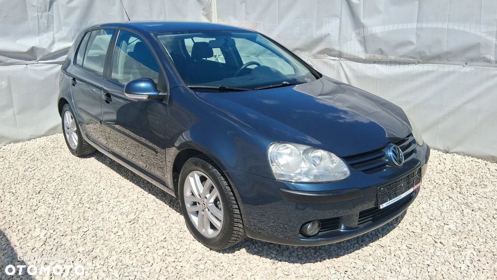 Volkswagen Golf 1.6 Comfortline - 1