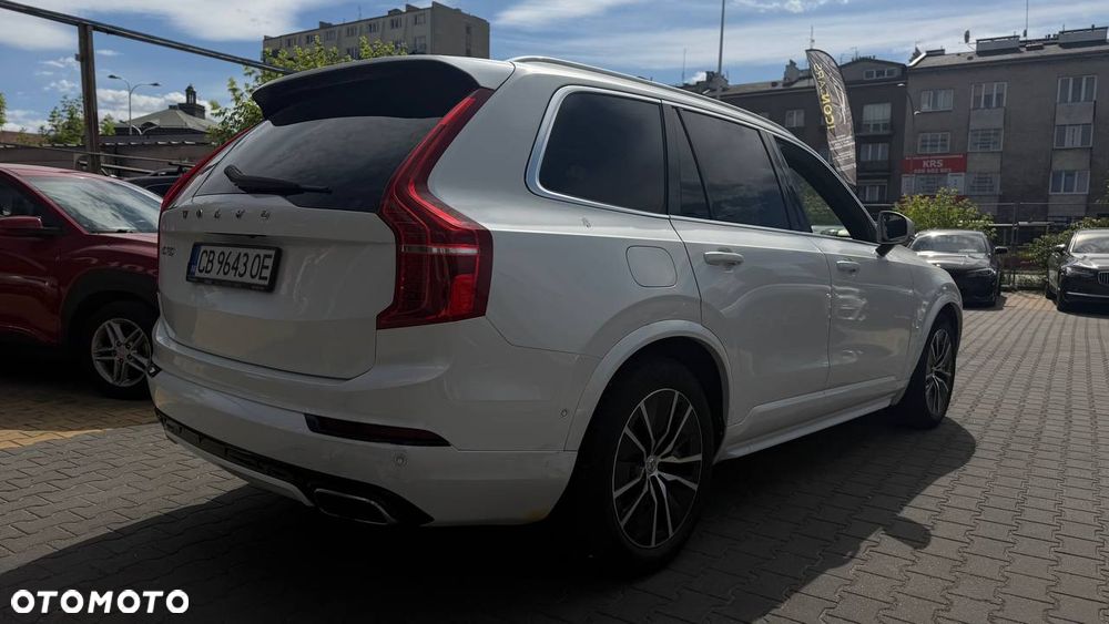 Volvo XC 90 B5 D AWD Geartronic RDesign - 4