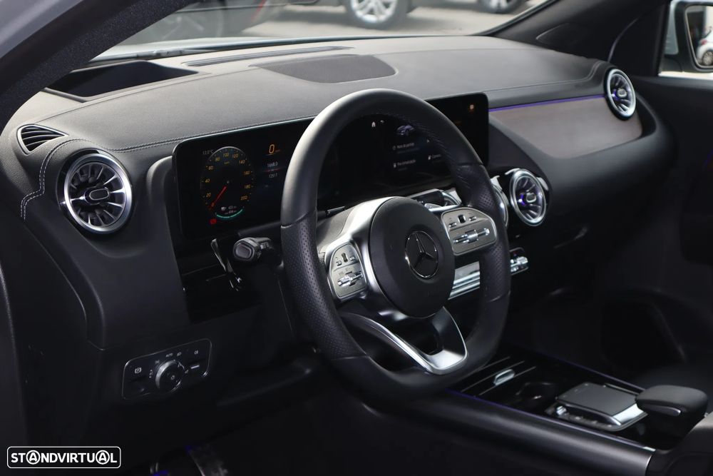 Mercedes-Benz EQA 250+ AMG Line - 17