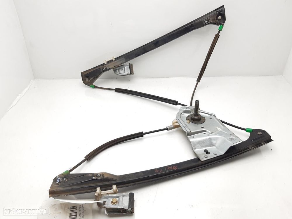 ELEVADOR DE VIDRO FRONTAL ESQUERDO VOLKSWAGEN POLO 2001 -6N4837401G - 4