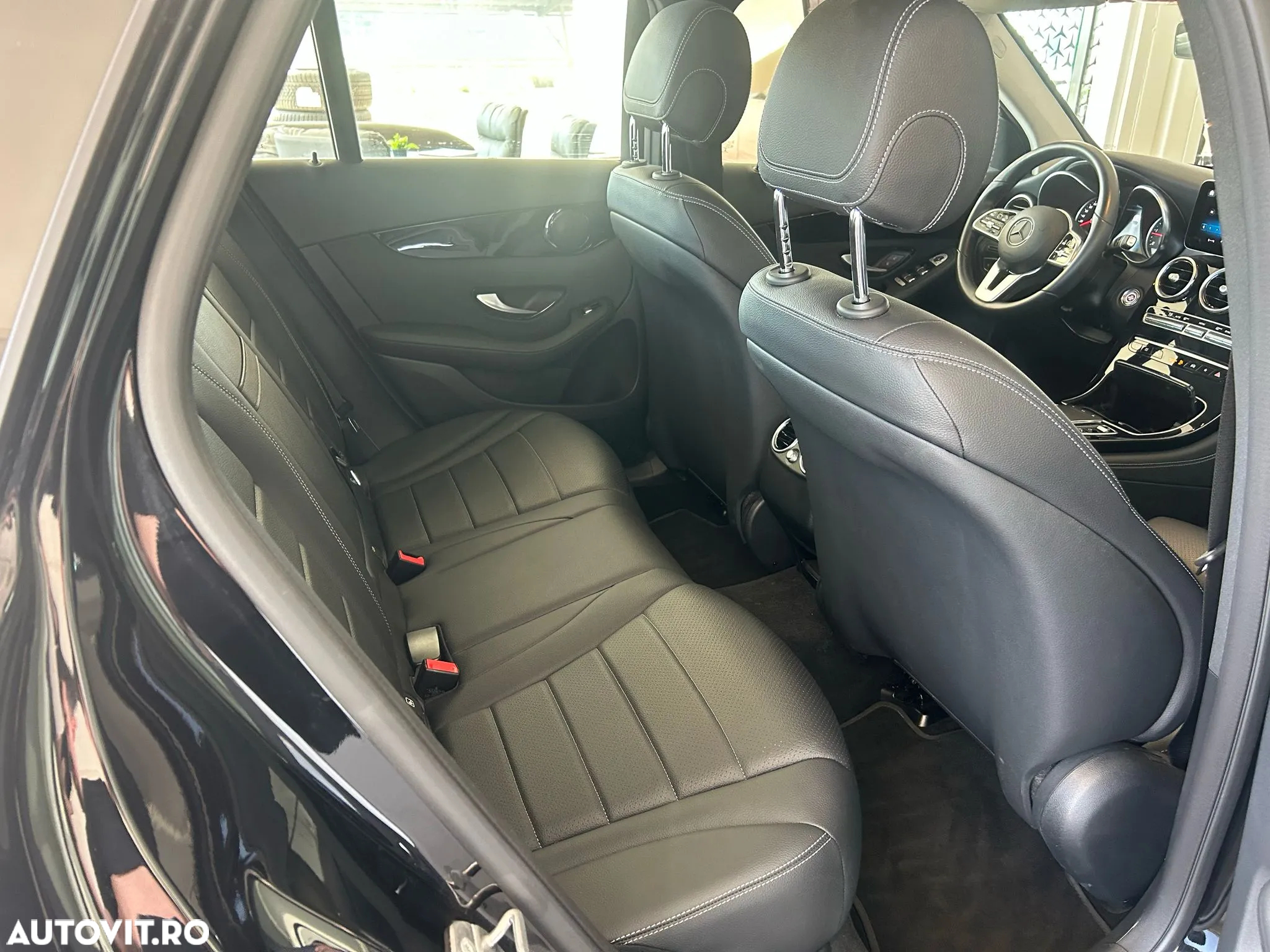 Mercedes-Benz GLC 220 d 4Matic 9G-TRONIC - 15