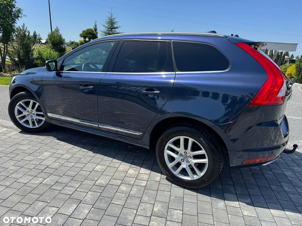 Volvo XC 60 D4 Drive-E Summum - 13