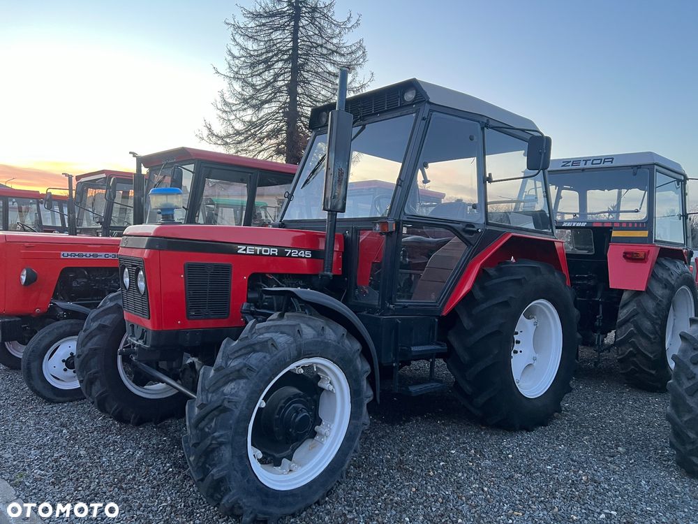Zetor C-385 - 34
