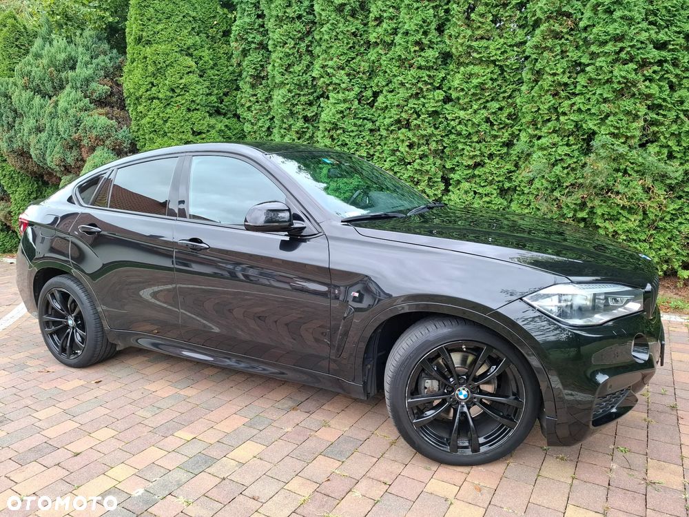 BMW X6 xDrive40d M Sport - 8