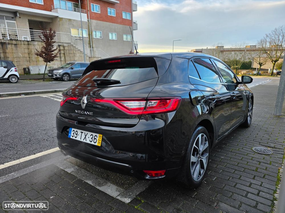 Renault Mégane 1.2 TCE Bose Edition EDC - 7