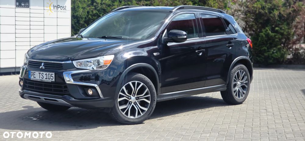 Mitsubishi ASX 2.2 DI-D 4WD Automatik Top - 4