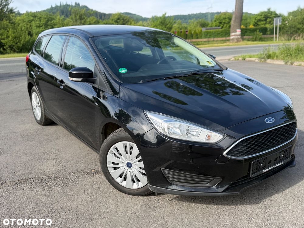 Ford Focus 1.0 EcoBoost Edition - 4