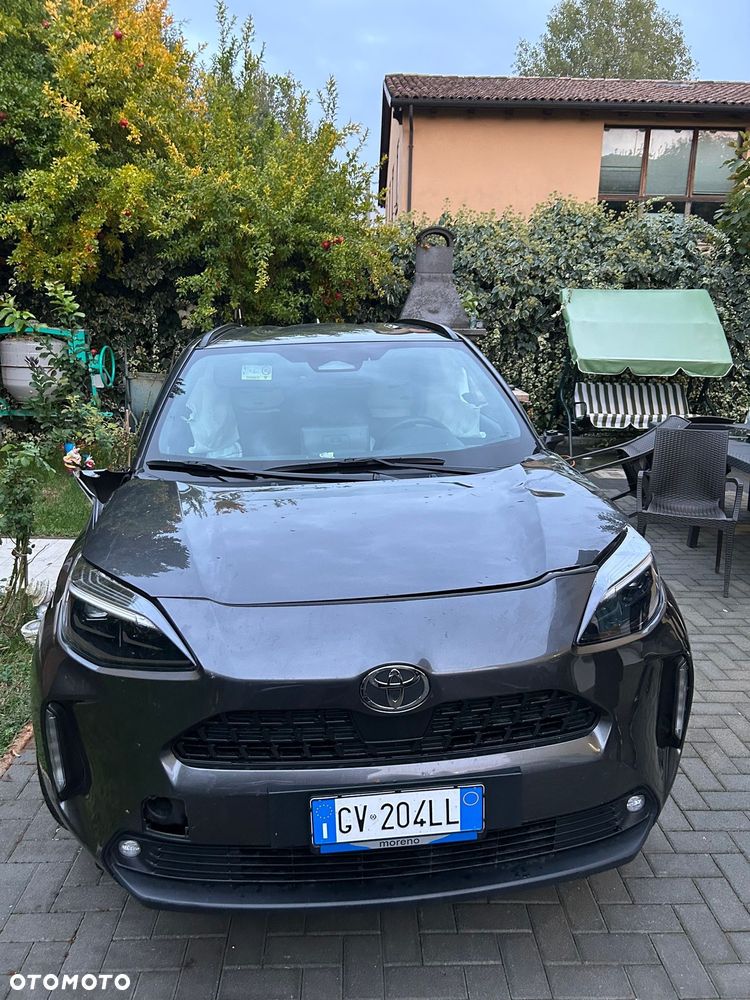 Toyota Yaris Cross Hybrid 1.5 Comfort - 2