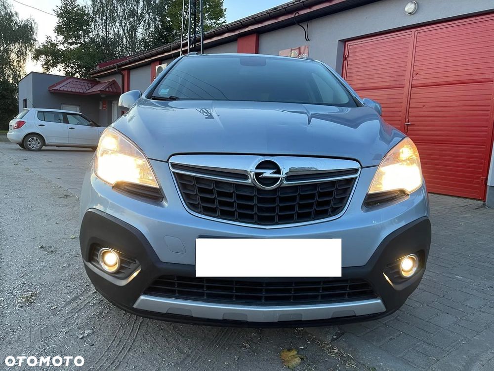 Opel Mokka 1.7 CDTI ecoFLEX Start/Stop 4x4 Edition - 31