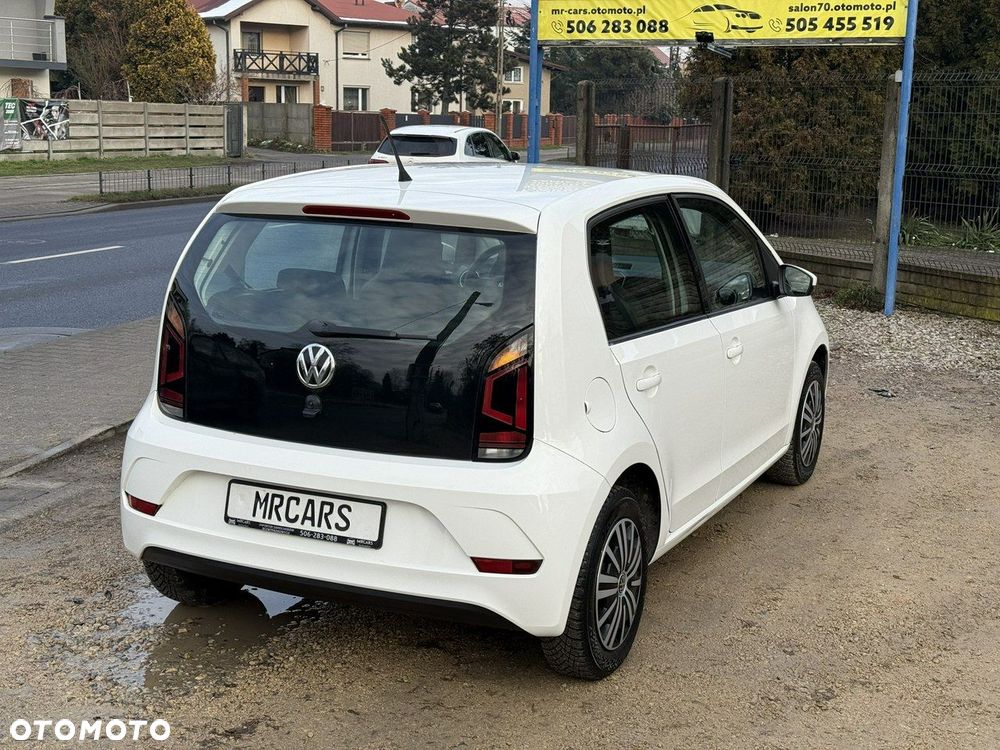 Volkswagen up! 1.0 White Style - 9