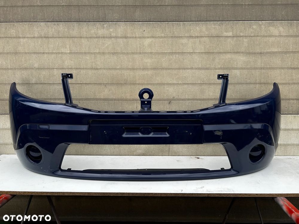 DACIA SANDERO I 1 ZDERZAK PRZÓD PRZEDNI