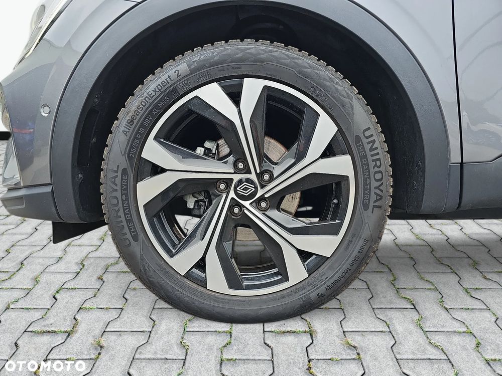 Renault Arkana 1.3 TCe mHEV Techno EDC - 27