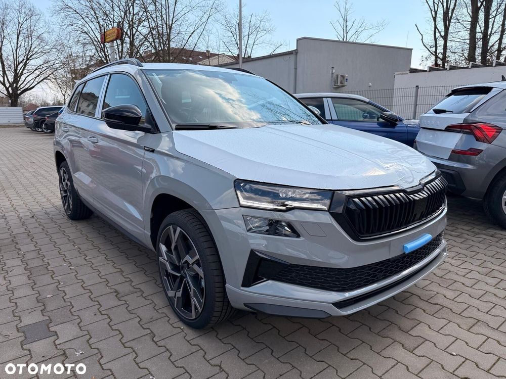 Skoda Karoq - 2