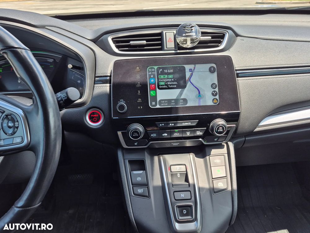 Honda CR-V 2.0 e:HEV 4x4 E-CVT Executive - 12