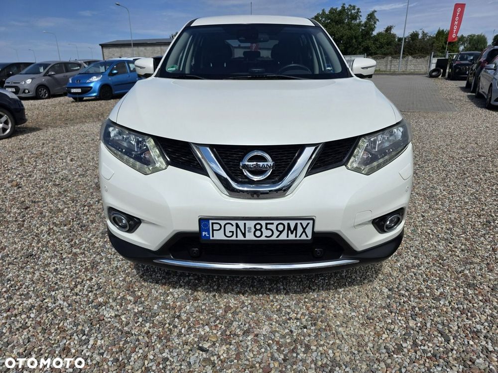 Nissan X-Trail 1.6 DCi Xtronic Tekna - 23