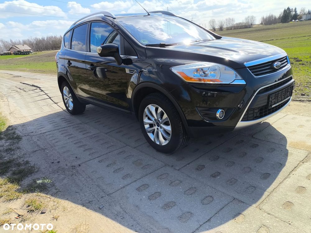 Ford Kuga - 11