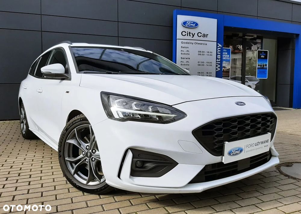 Ford Focus 2.0 EcoBlue ST-Line X - 3