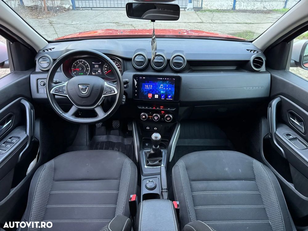Dacia Duster TCe 150 4WD Prestige - 5