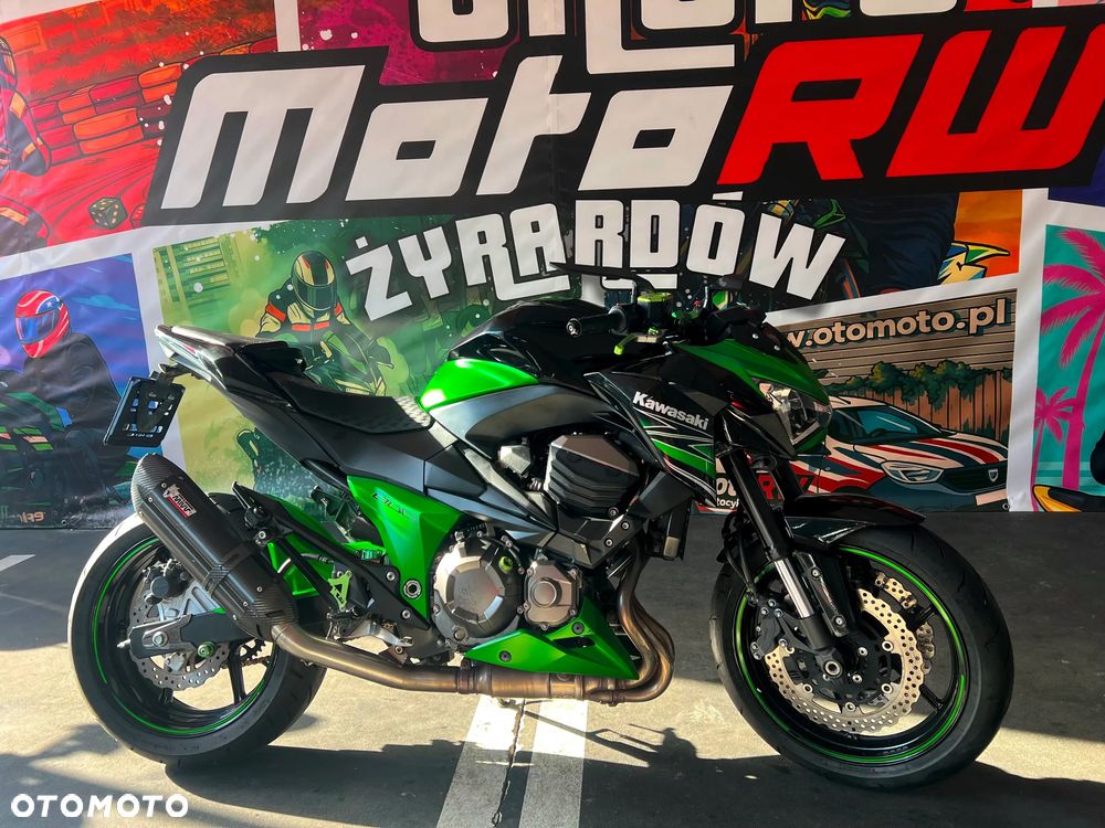 Kawasaki Z - 5