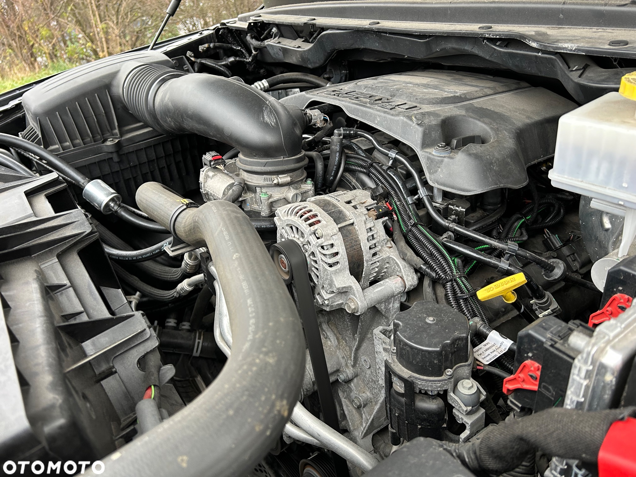 Dodge RAM 1500 5.7 4x4 - 13