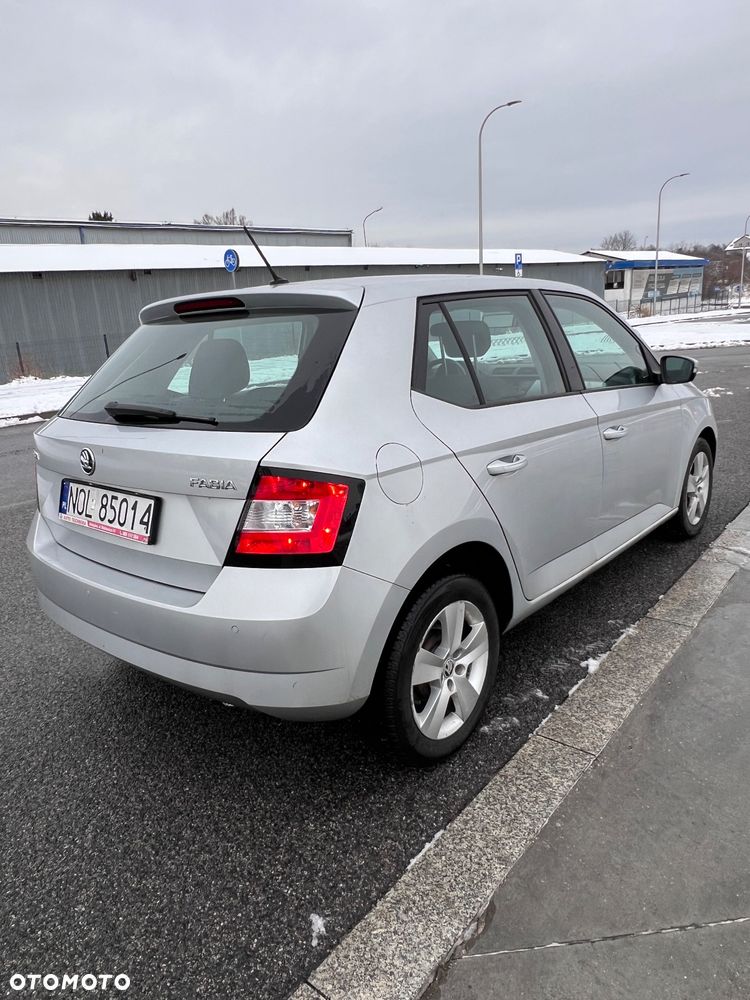 Skoda Fabia 1.0 TSI Ambition - 7