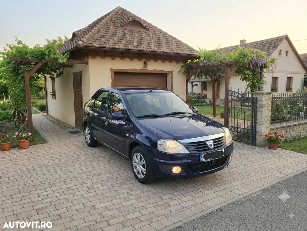 Dacia Logan 1.2 75CP Laureate - 2