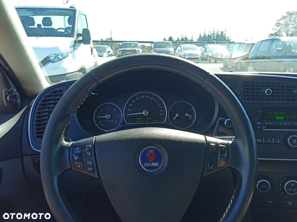 Saab 9-3 - 9