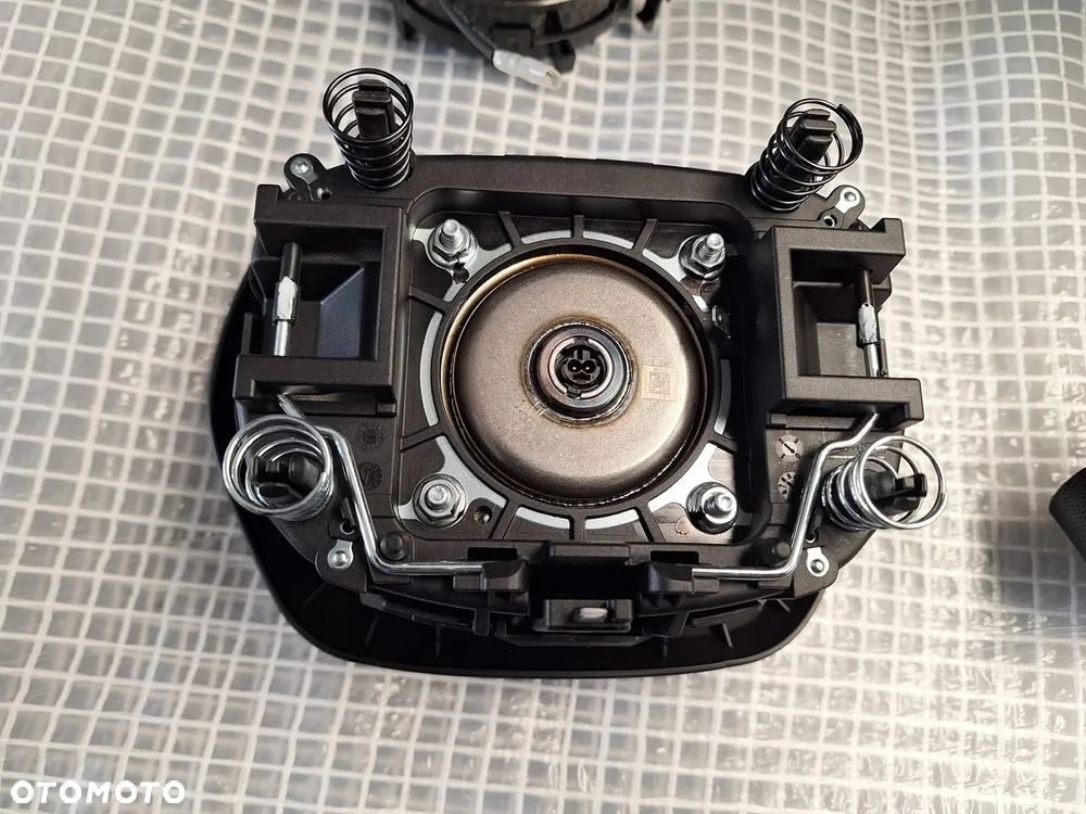 forthing t-five t5 t 5 dengfeng konsola deska poduszki airbag pasy orginal demontaz - 8