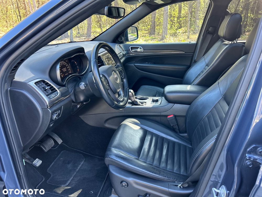 Jeep Grand Cherokee 3.6 V6 Pentastar 4WD Automatik Limited - 39