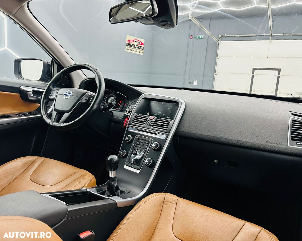 Volvo XC 60 D3 Kinetic - 23