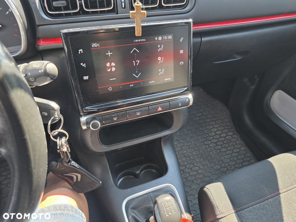 Citroën C3 1.2 PureTech Origins - 23