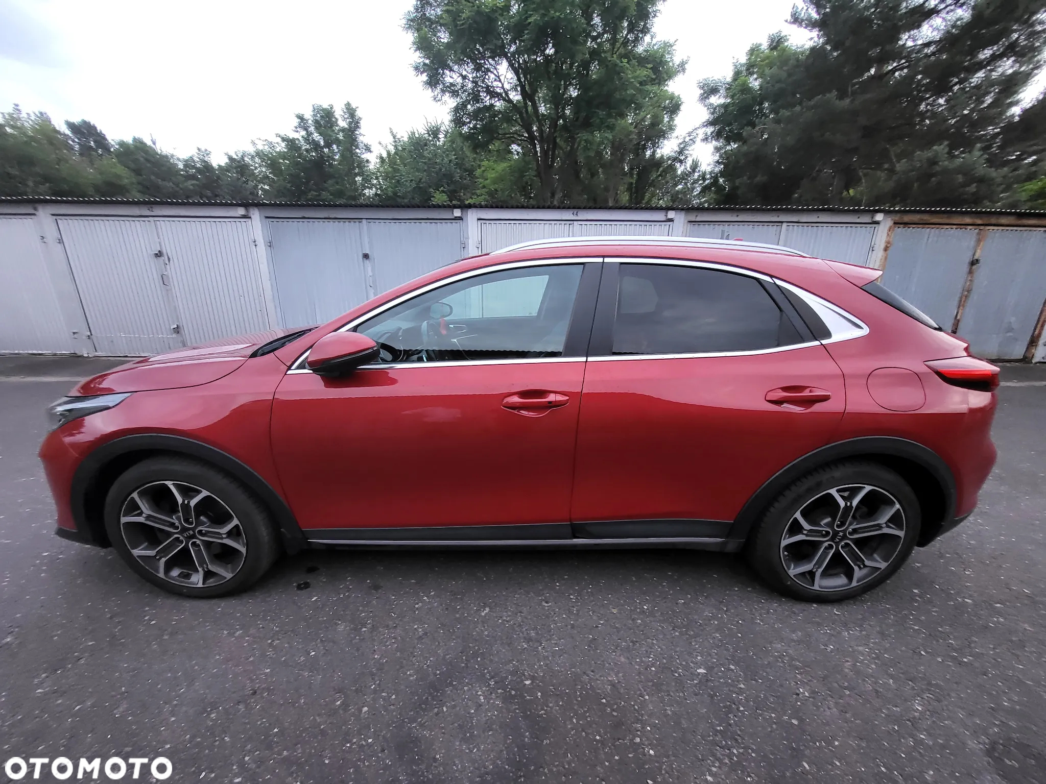 Kia XCeed 1.4 T-GDI L Business Line DCT - 2